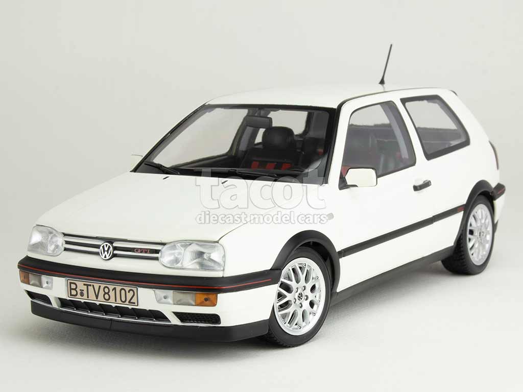 106326 Volkswagen Golf GTi 20Th Anniversary 1996