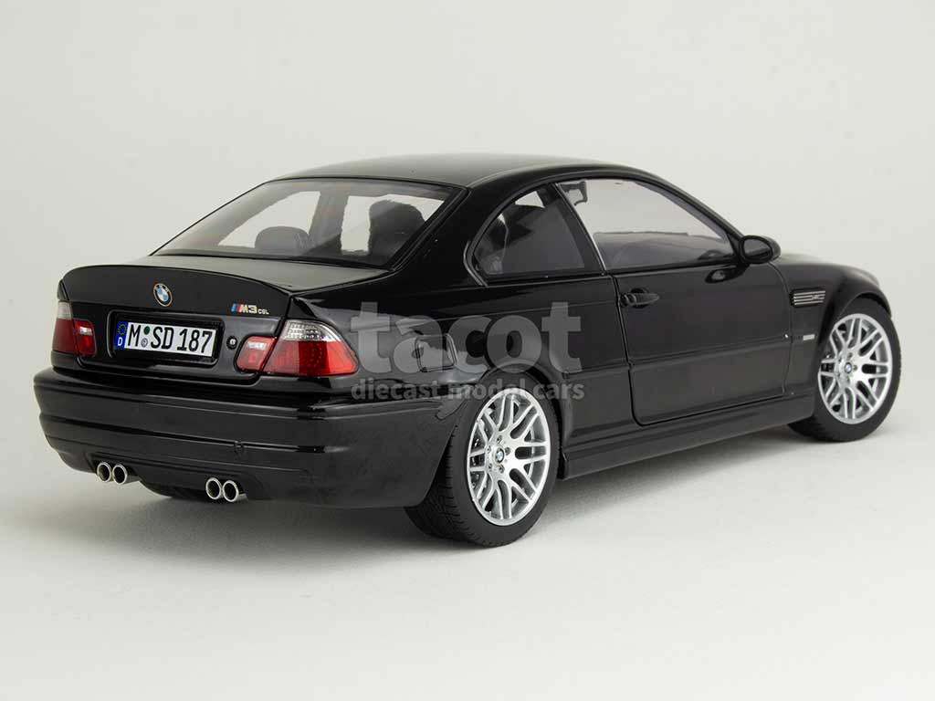 106327 BMW M3 CSL/ E46 2003