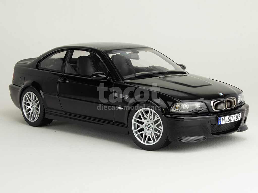 106327 BMW M3 CSL/ E46 2003