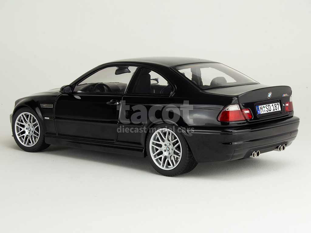 106327 BMW M3 CSL/ E46 2003