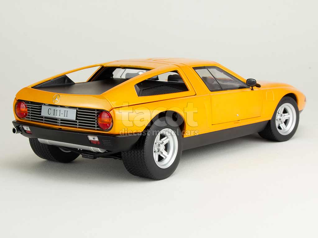 106328 Mercedes C111/II 1970