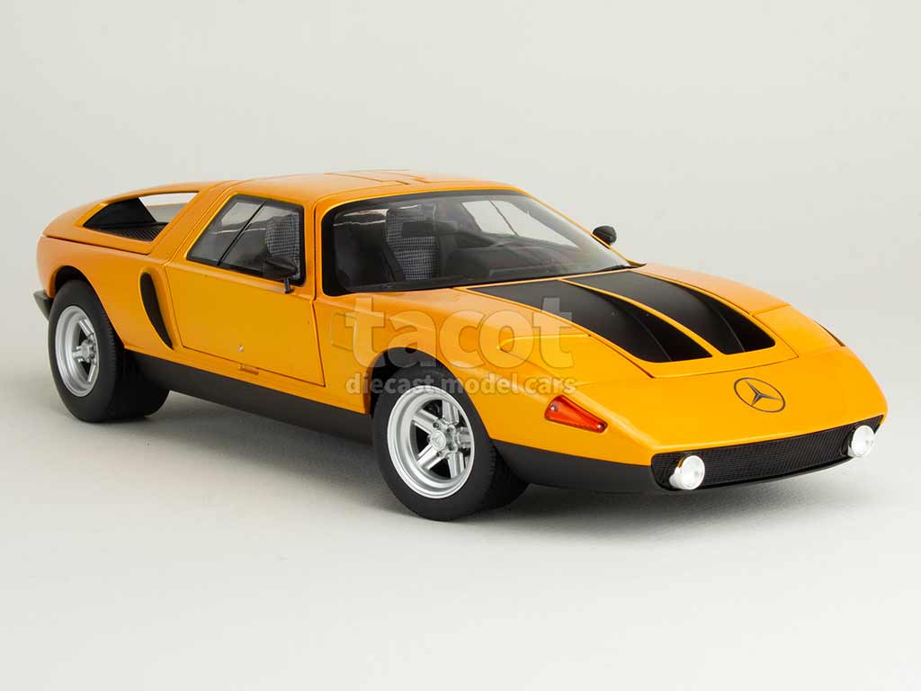106328 Mercedes C111/II 1970