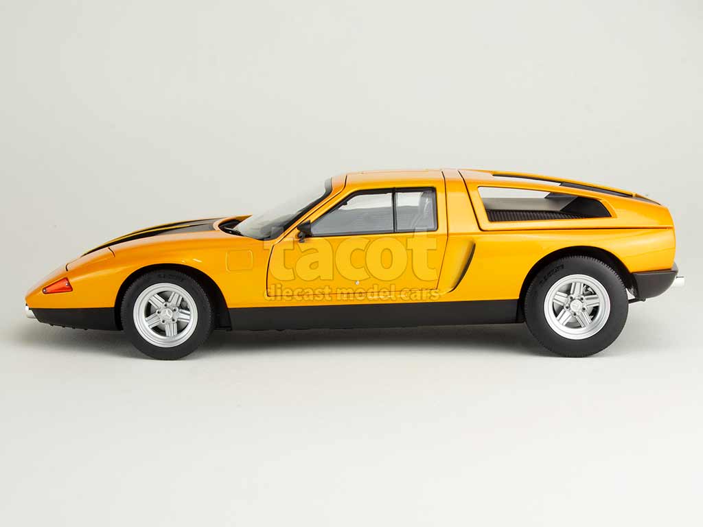 106328 Mercedes C111/II 1970