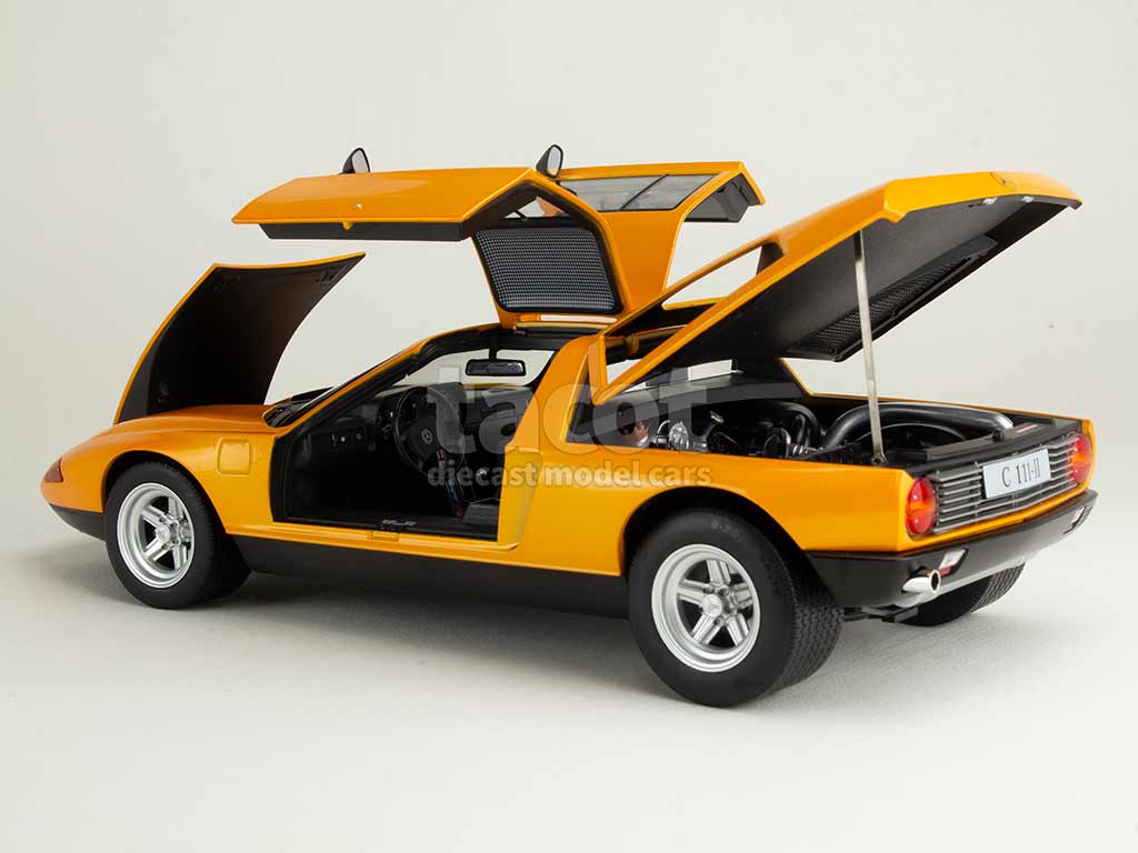 106328 Mercedes C111/II 1970