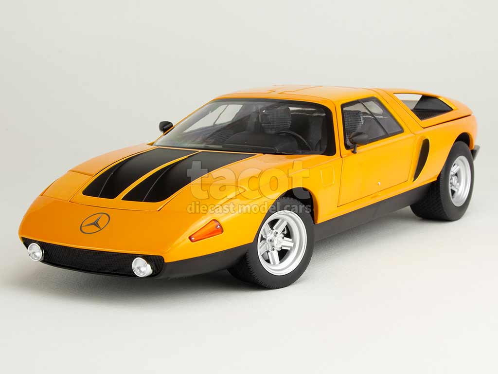 106328 Mercedes C111/II 1970