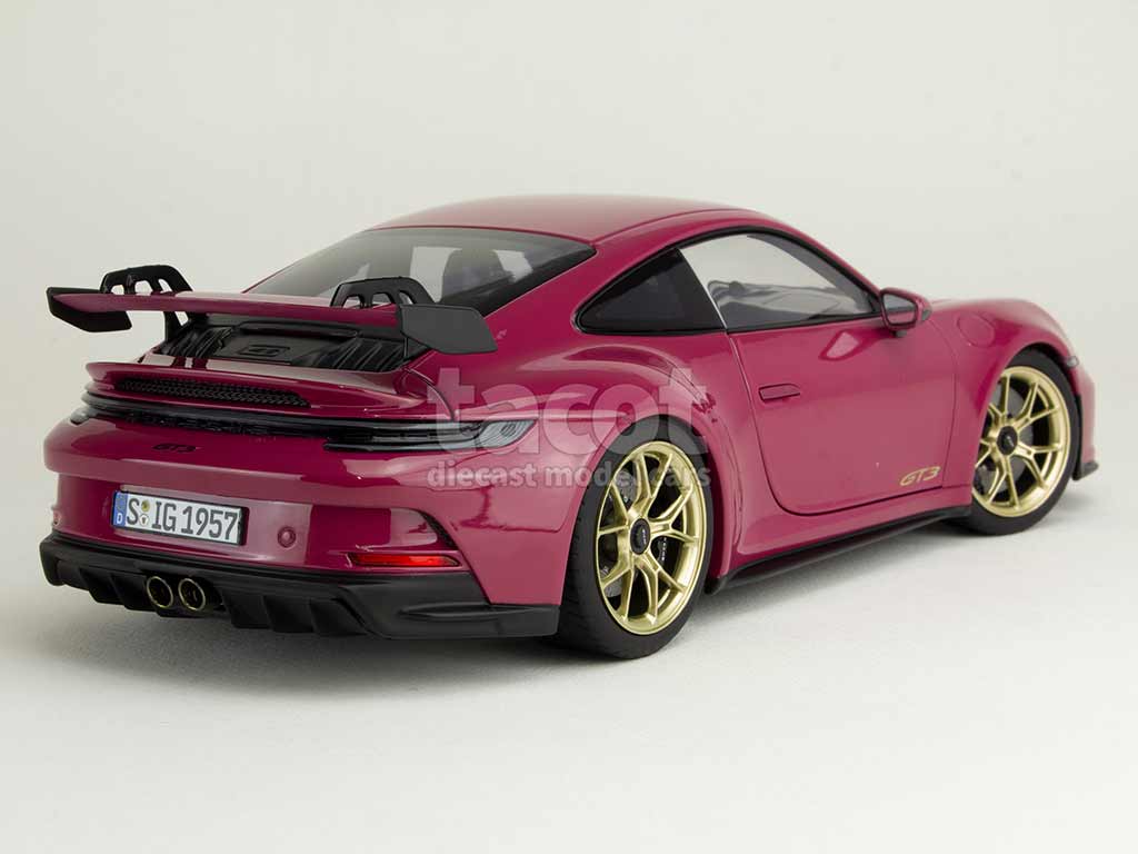 106329 Porsche 911/992 GT3 2021