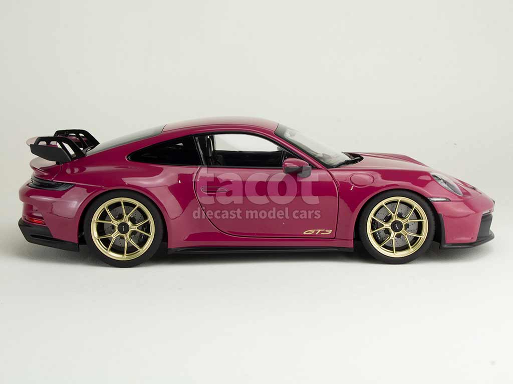106329 Porsche 911/992 GT3 2021