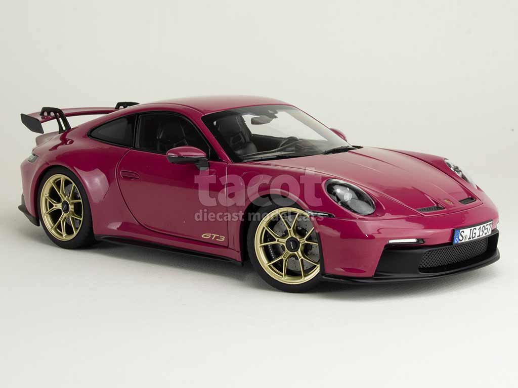 106329 Porsche 911/992 GT3 2021