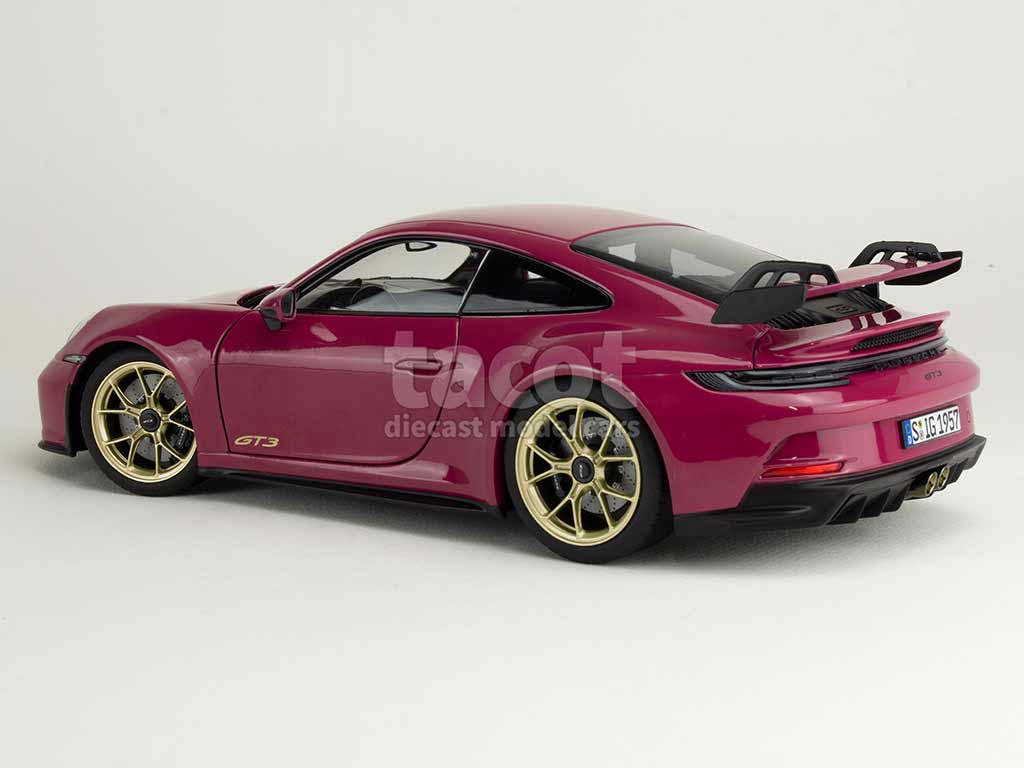 106329 Porsche 911/992 GT3 2021