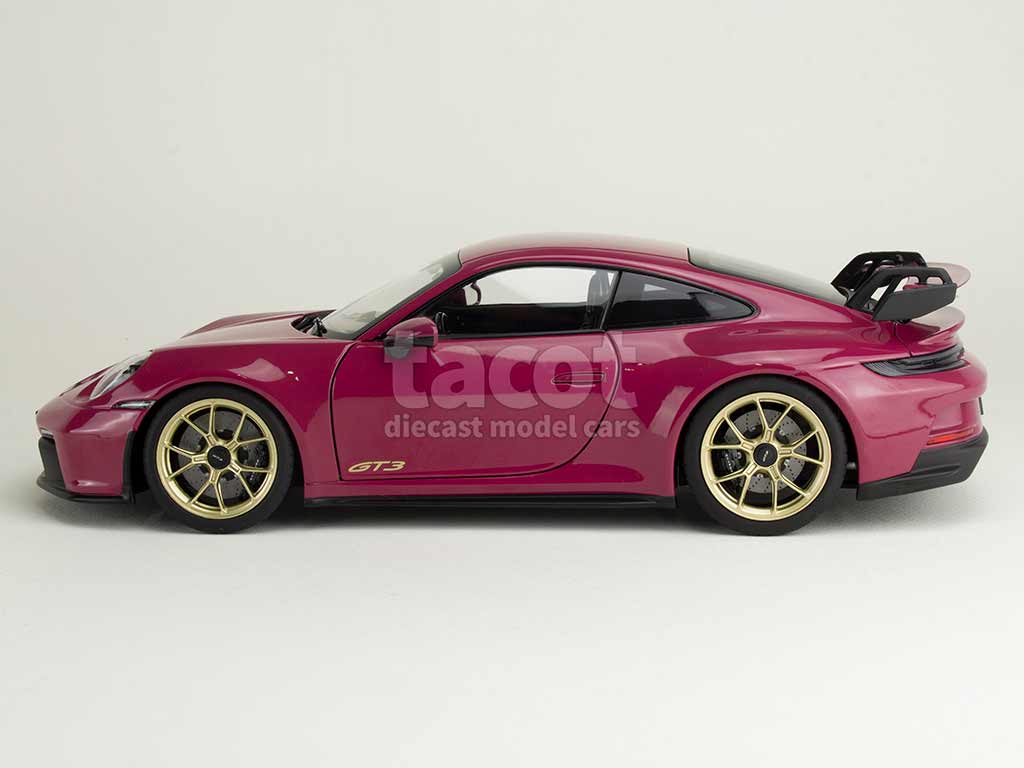 106329 Porsche 911/992 GT3 2021