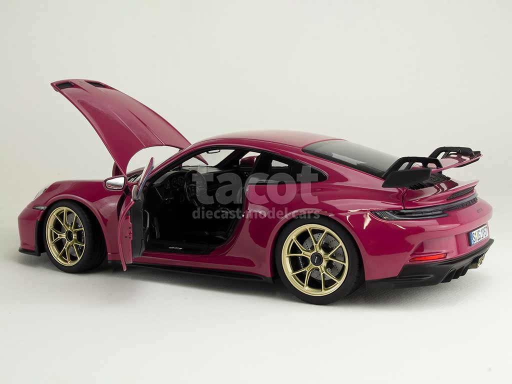106329 Porsche 911/992 GT3 2021