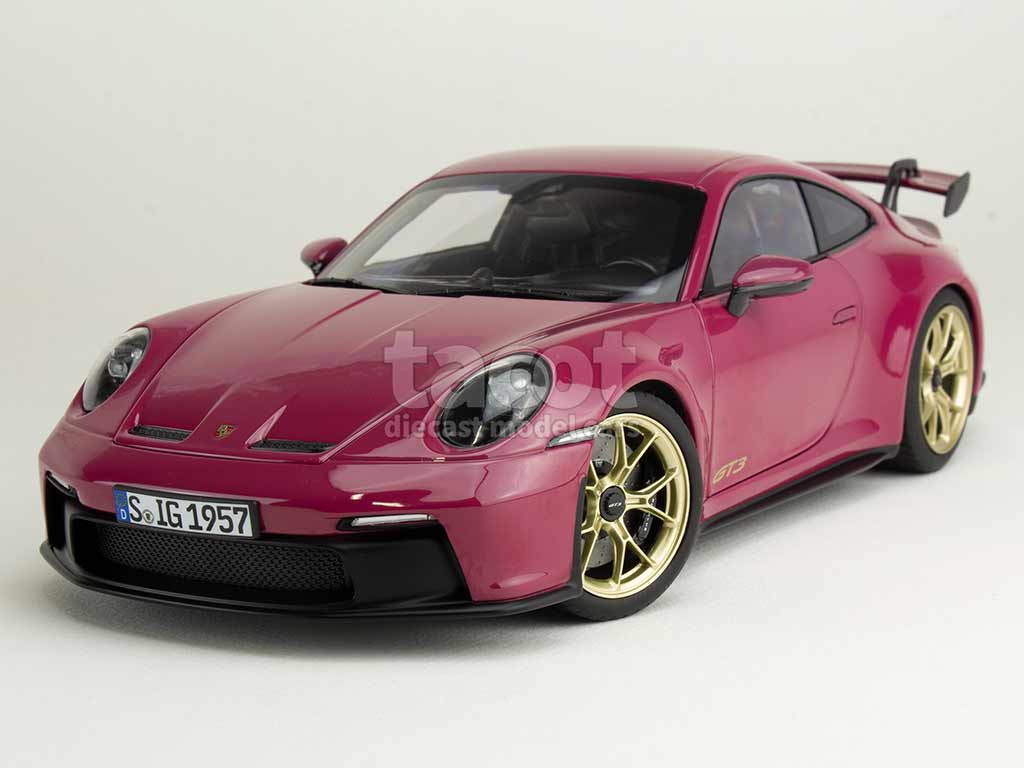 106329 Porsche 911/992 GT3 2021