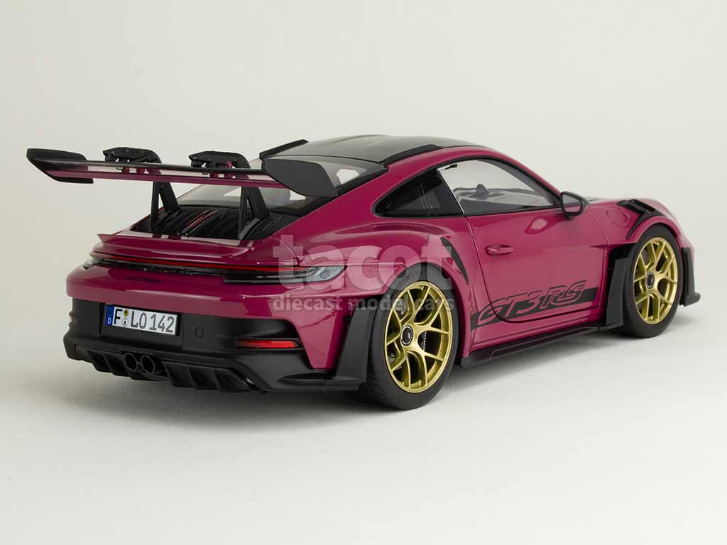 106331 Porsche 911/992 GT3 RS 2022
