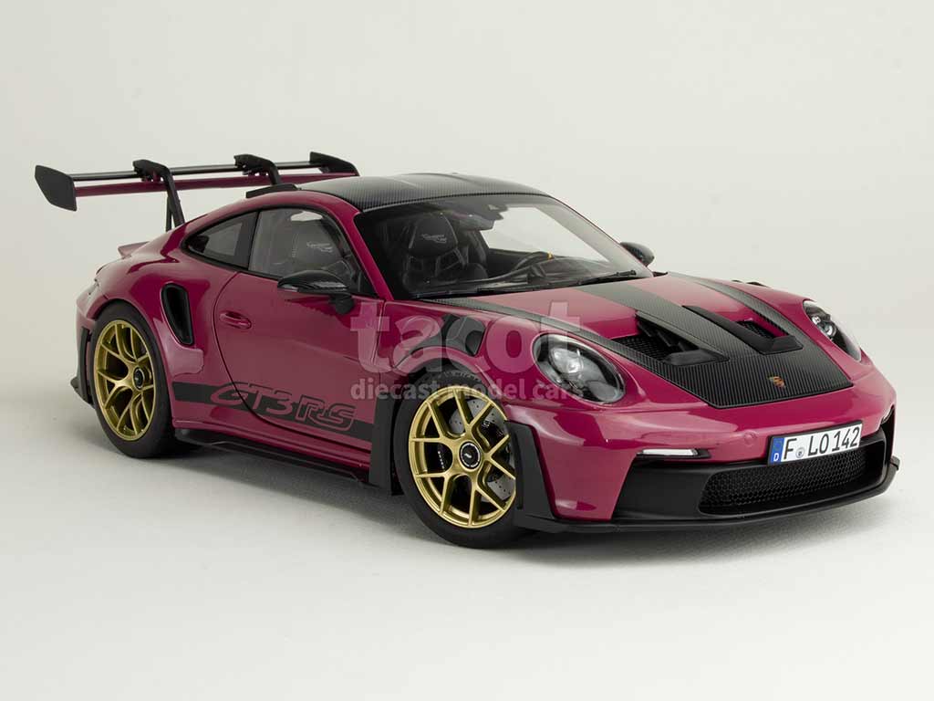106331 Porsche 911/992 GT3 RS 2022