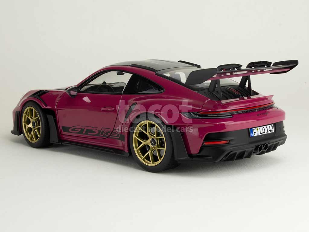 106331 Porsche 911/992 GT3 RS 2022