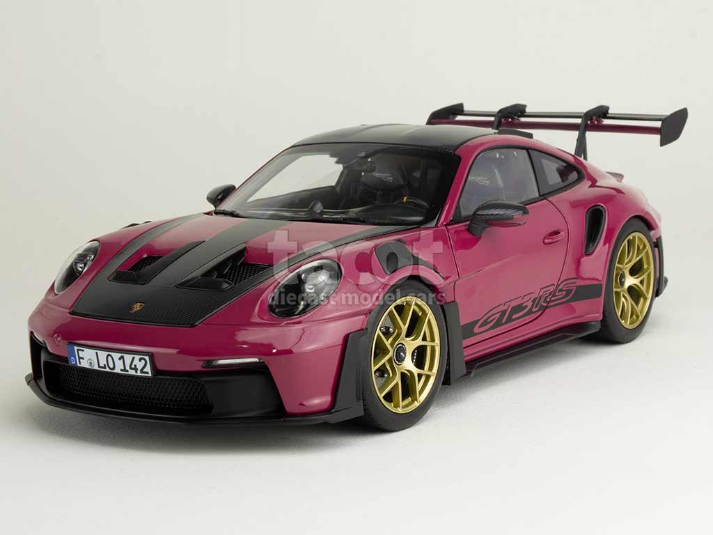 106331 Porsche 911/992 GT3 RS 2022