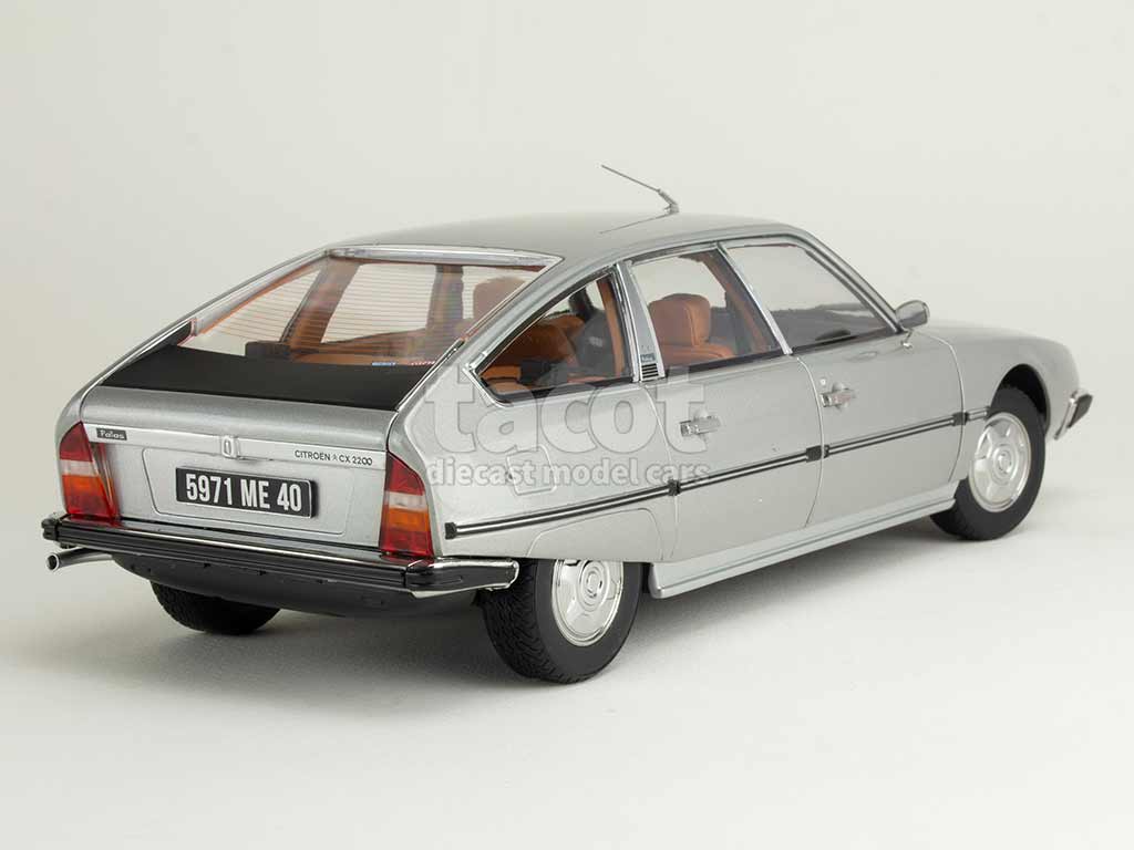 106333 Citroën CX 2200 Pallas 1976