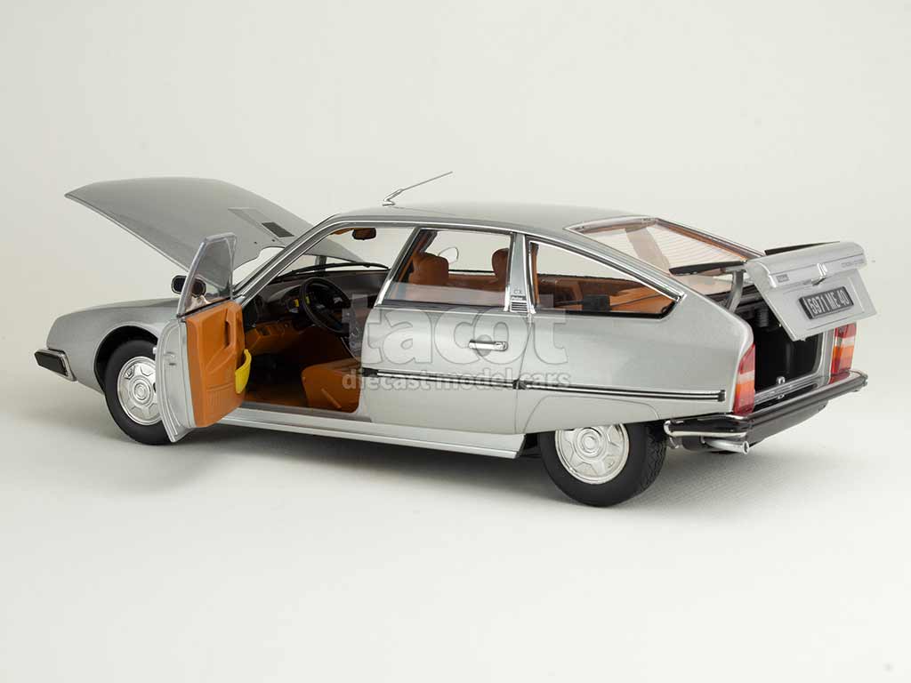 106333 Citroën CX 2200 Pallas 1976