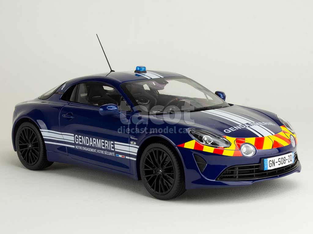 106334 Alpine A110 S Gendarmerie 2023