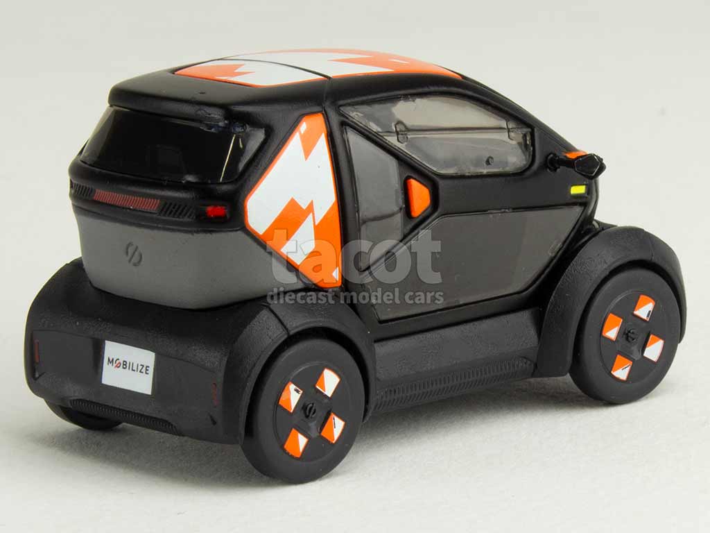 106335 Renault Mobilize Duo 2025