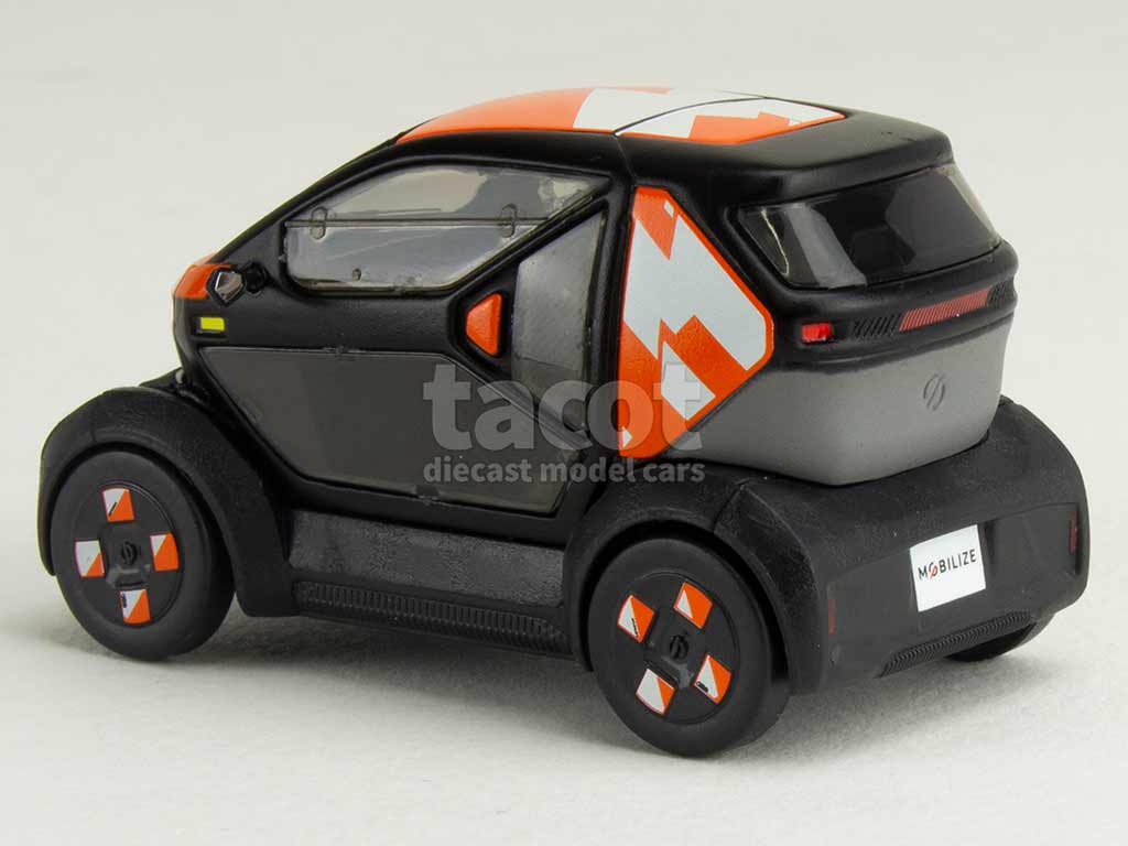 106335 Renault Mobilize Duo 2025