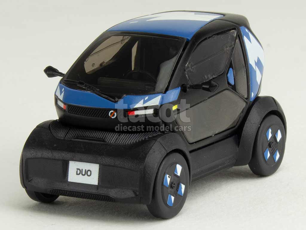 106336 Renault Mobilize Duo 2025