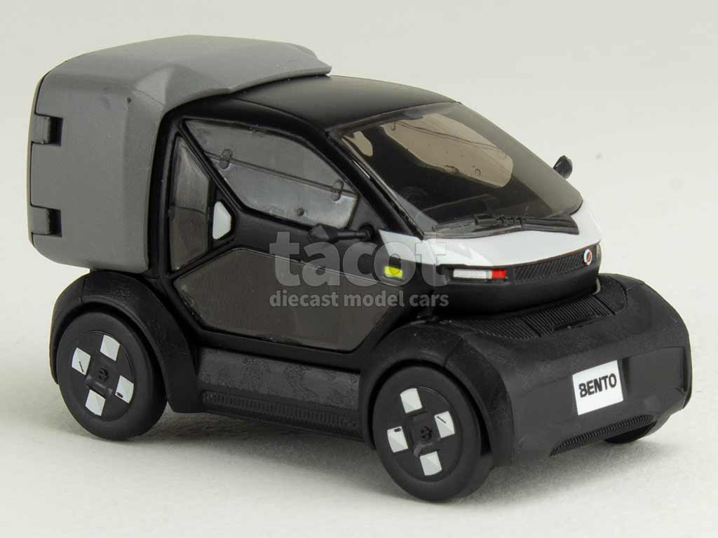 106337 Renault Mobilize Bento 2025