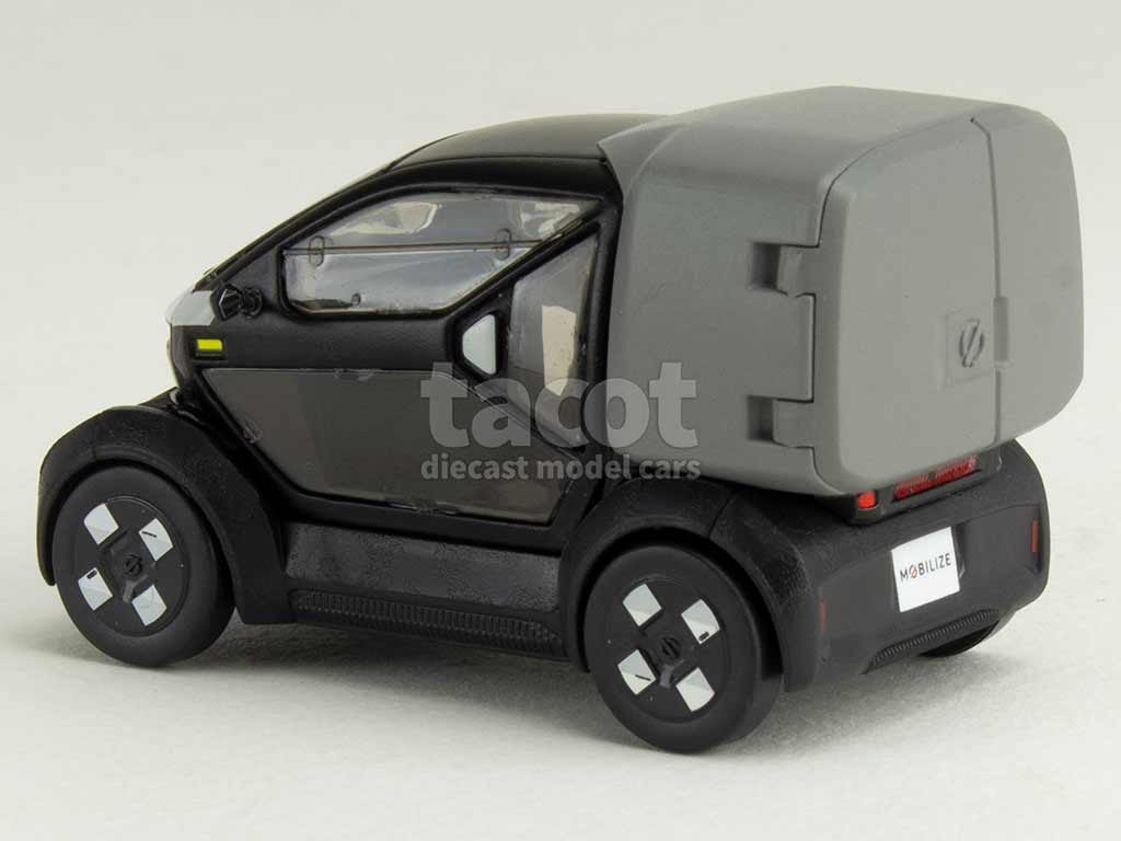 106337 Renault Mobilize Bento 2025