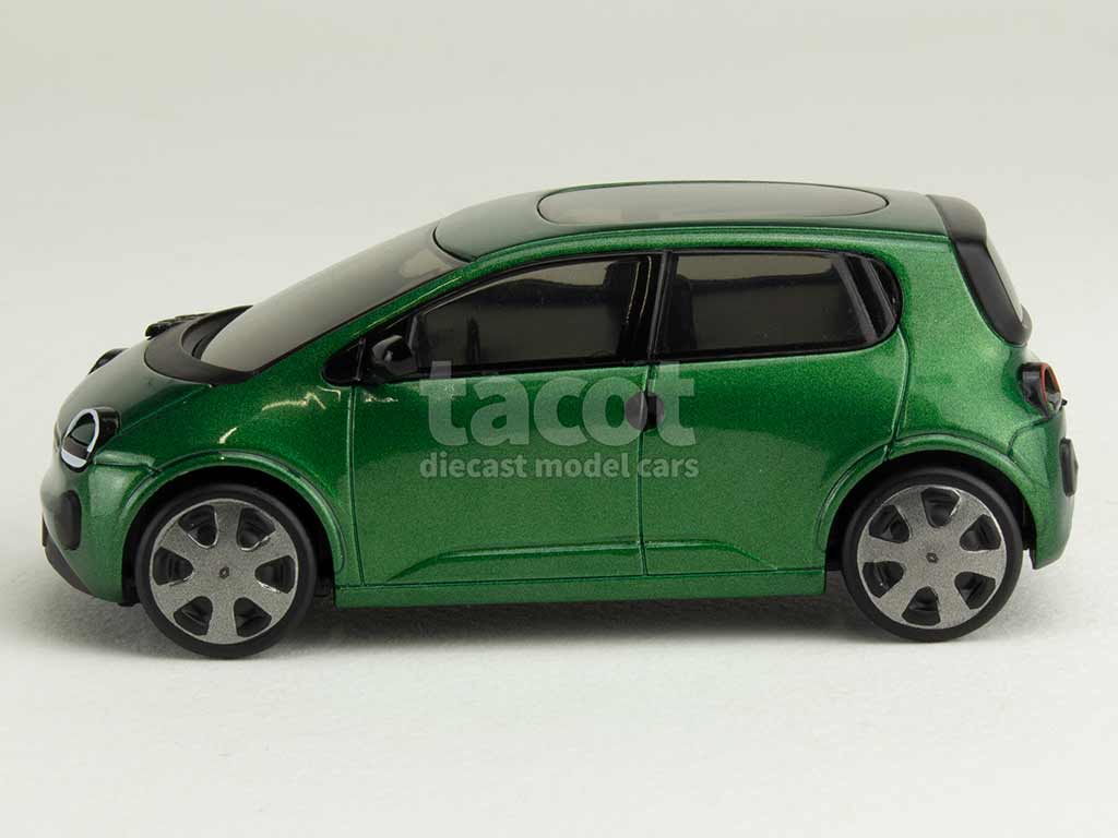 106338 Renault Twingo e-tech electric Prototype 2024