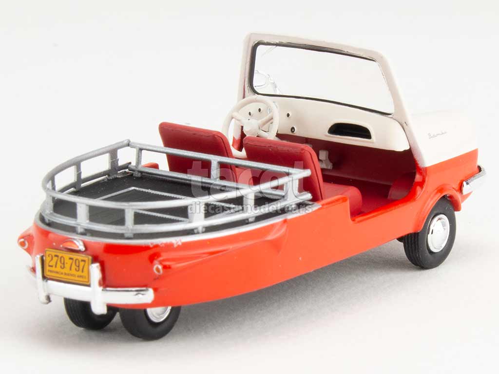 106339 Divers Bambi Sporty 1962