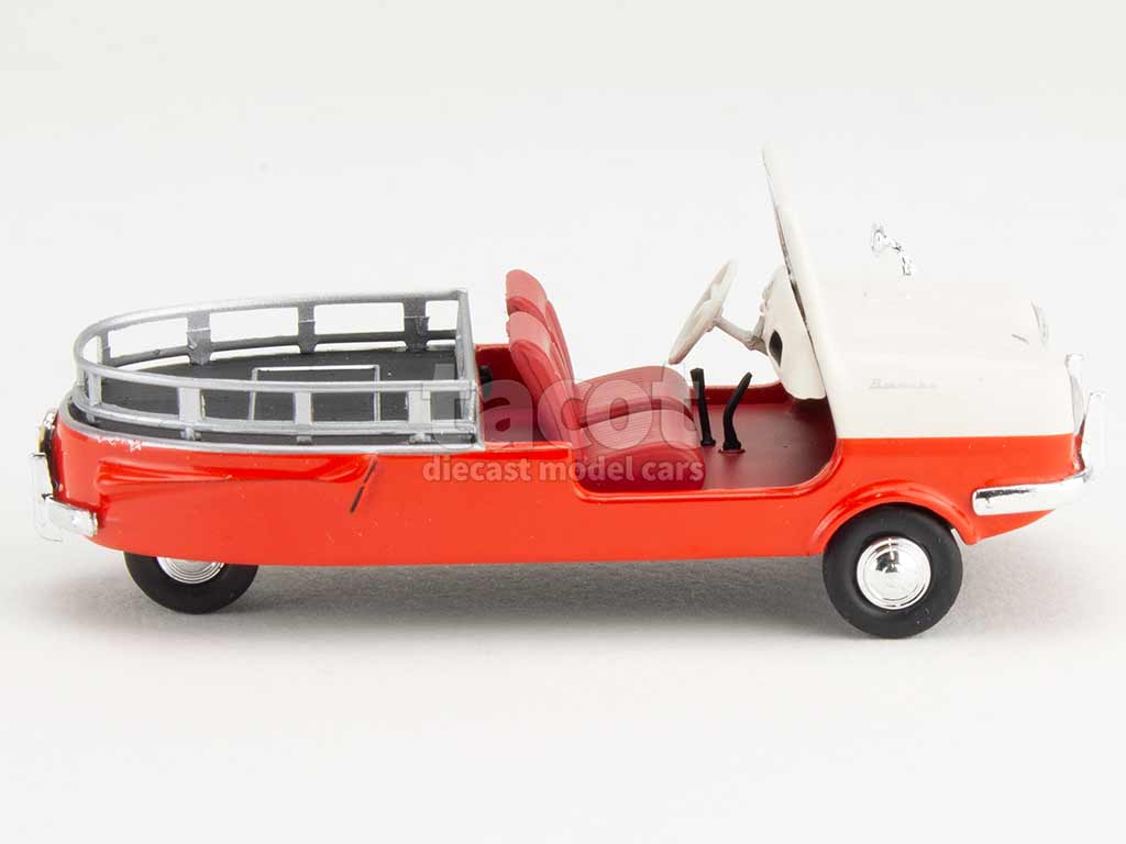 106339 Divers Bambi Sporty 1962