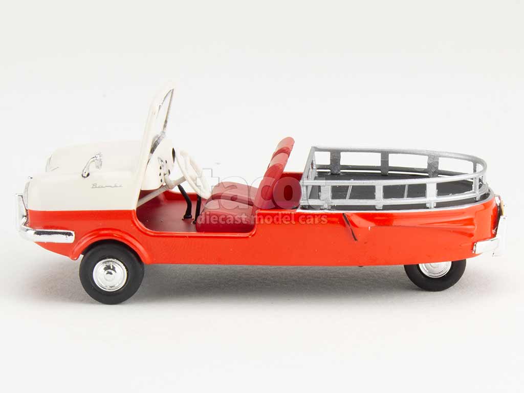 106339 Divers Bambi Sporty 1962