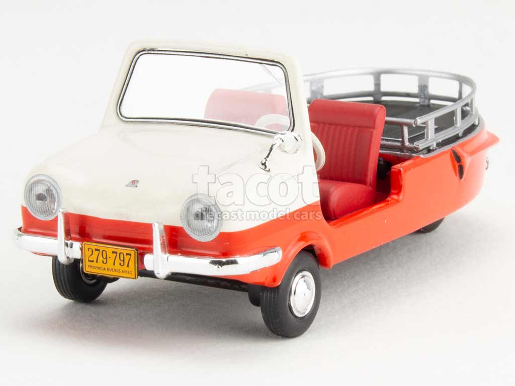 106339 Divers Bambi Sporty 1962