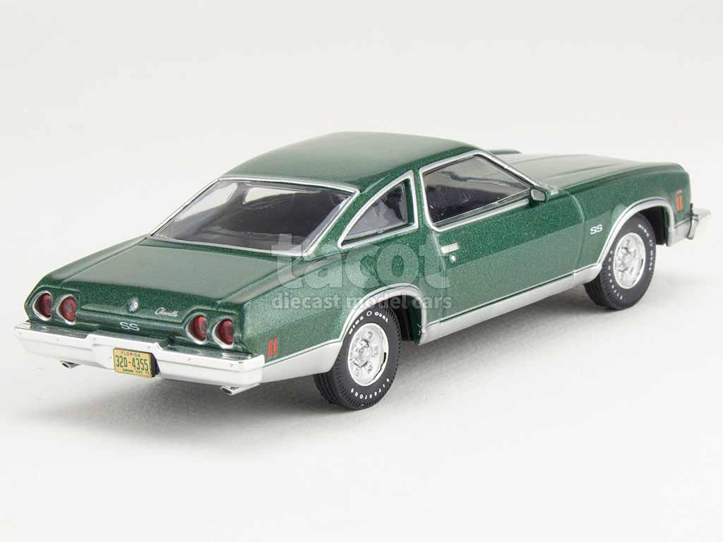 106340 Chevrolet Chevelle SS 1973