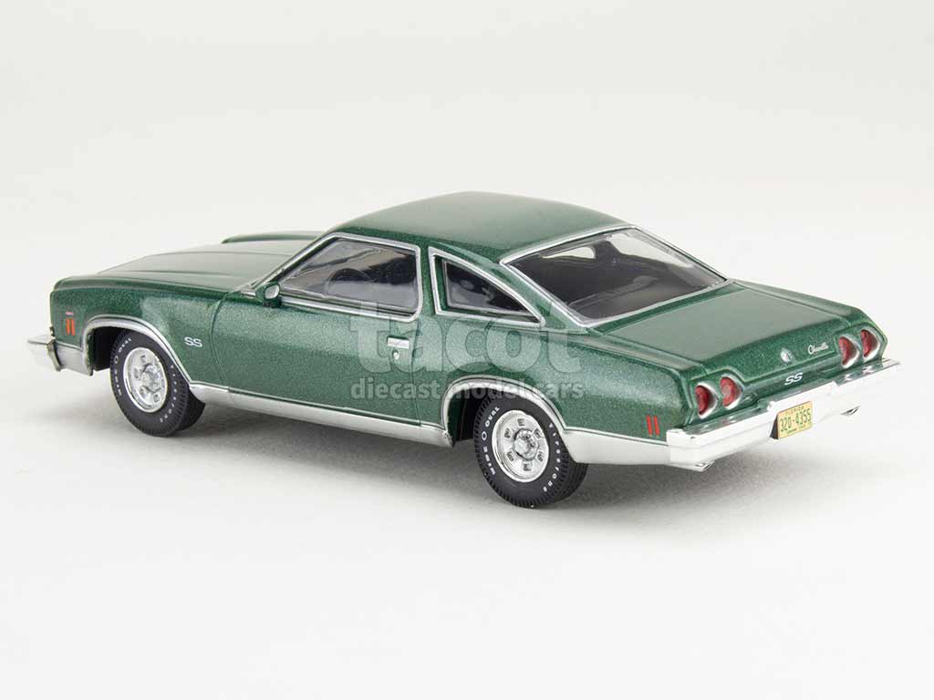 106340 Chevrolet Chevelle SS 1973