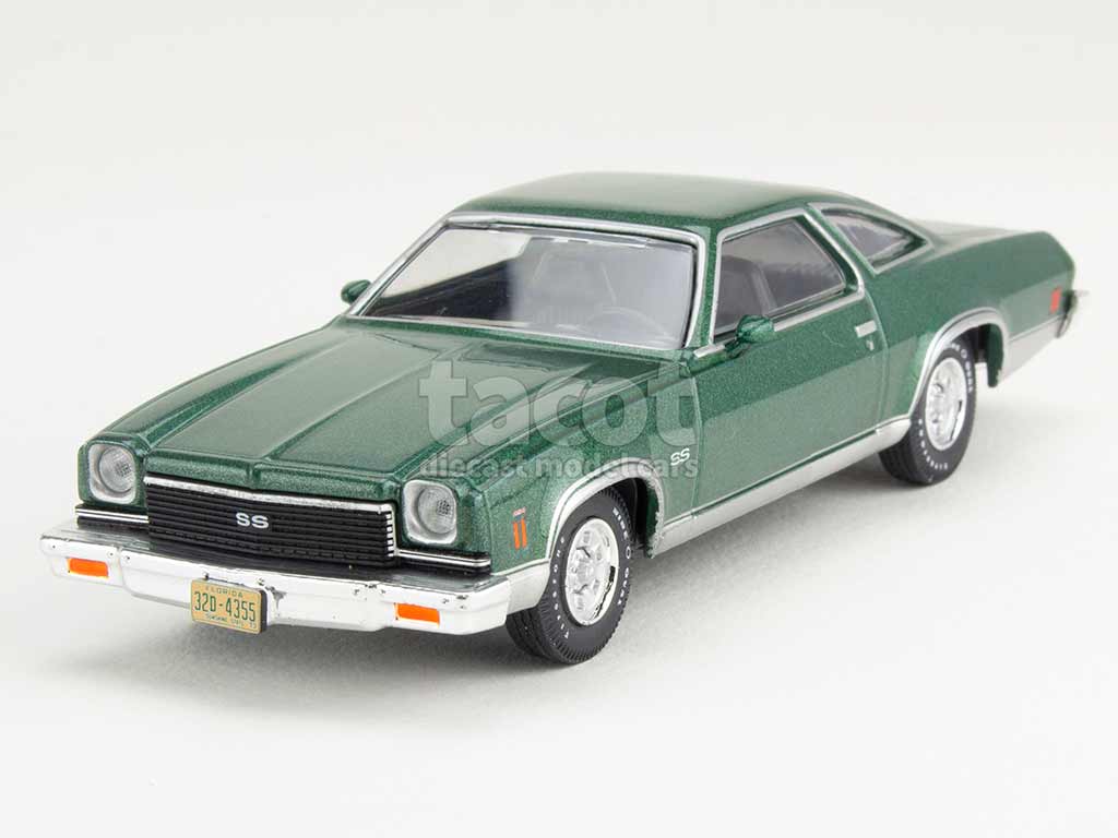 106340 Chevrolet Chevelle SS 1973