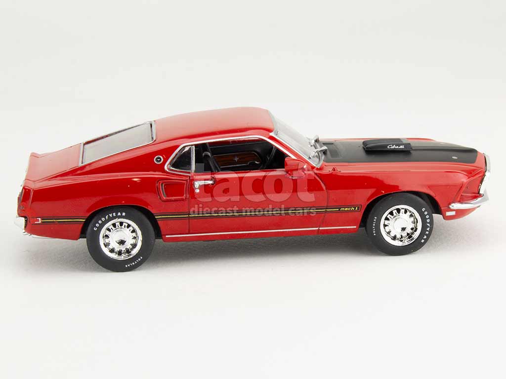 106341 Ford Mustang Mach I 1969