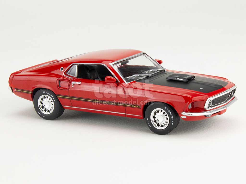 106341 Ford Mustang Mach I 1969