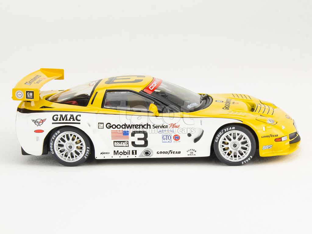 106343 Chevrolet Corvette C5-R Daytona 2000 