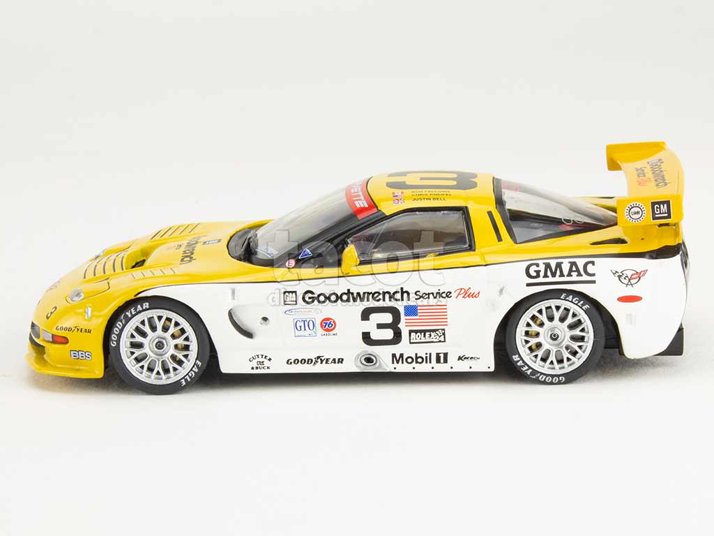 106343 Chevrolet Corvette C5-R Daytona 2000 