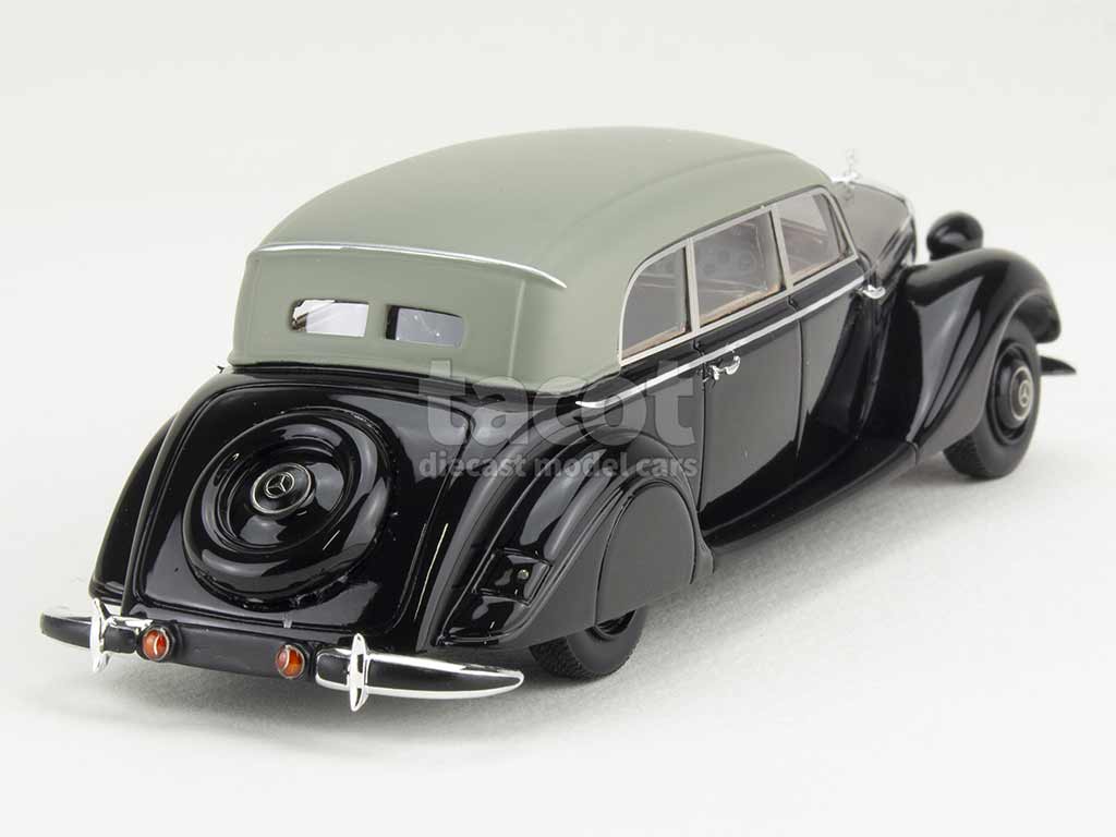106345 Mercedes 400 V/ W147 Prototype 1938