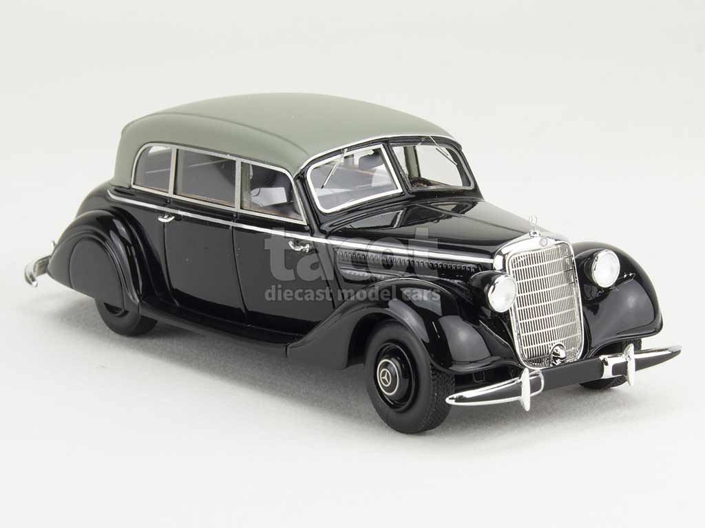 106345 Mercedes 400 V/ W147 Prototype 1938