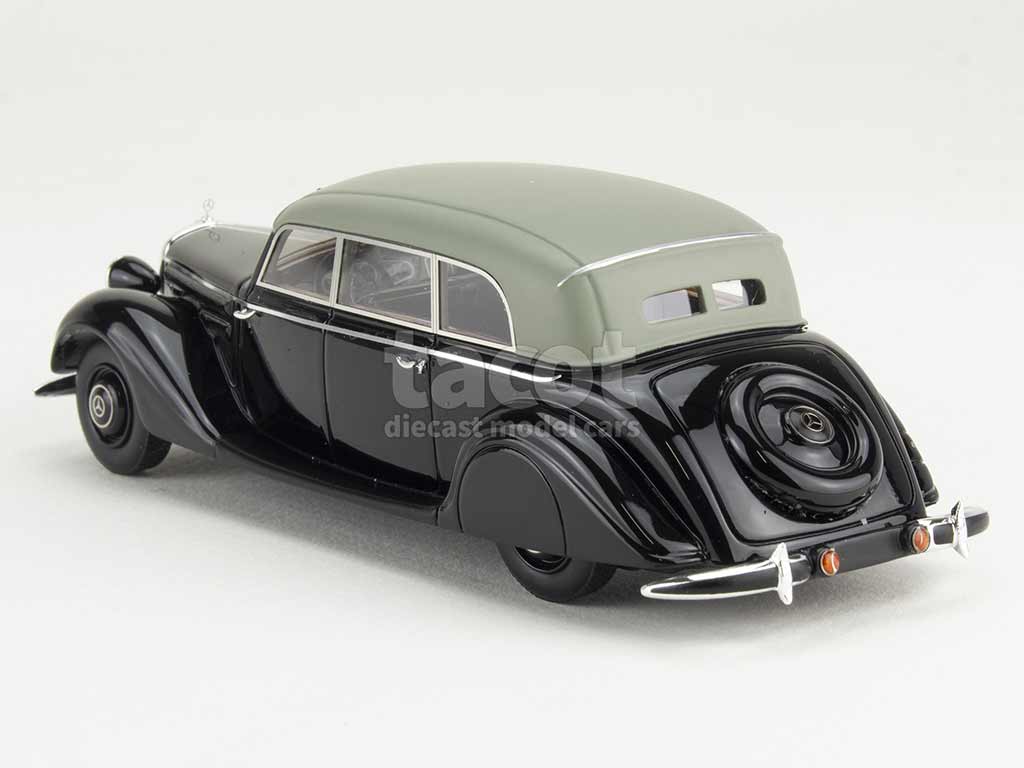 106345 Mercedes 400 V/ W147 Prototype 1938