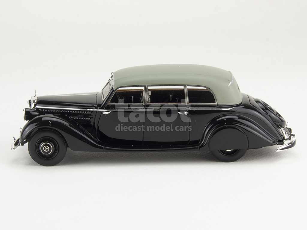 106345 Mercedes 400 V/ W147 Prototype 1938