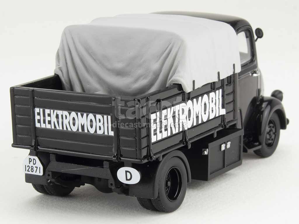106346 Skoda Elektromobil 1944