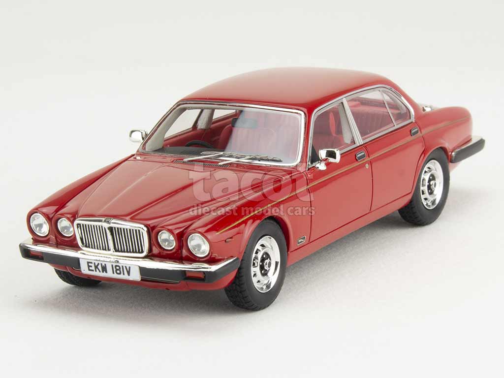 106347 Jaguar XJ6 4.2 Series III 1979