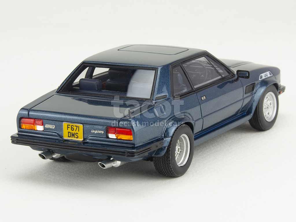106349 De Tomaso Longchamp GTS/E 1988