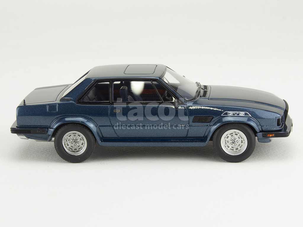 106349 De Tomaso Longchamp GTS/E 1988