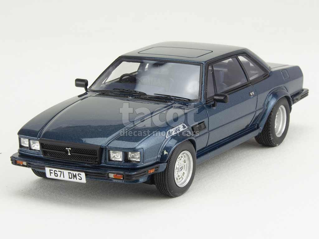 106349 De Tomaso Longchamp GTS/E 1988