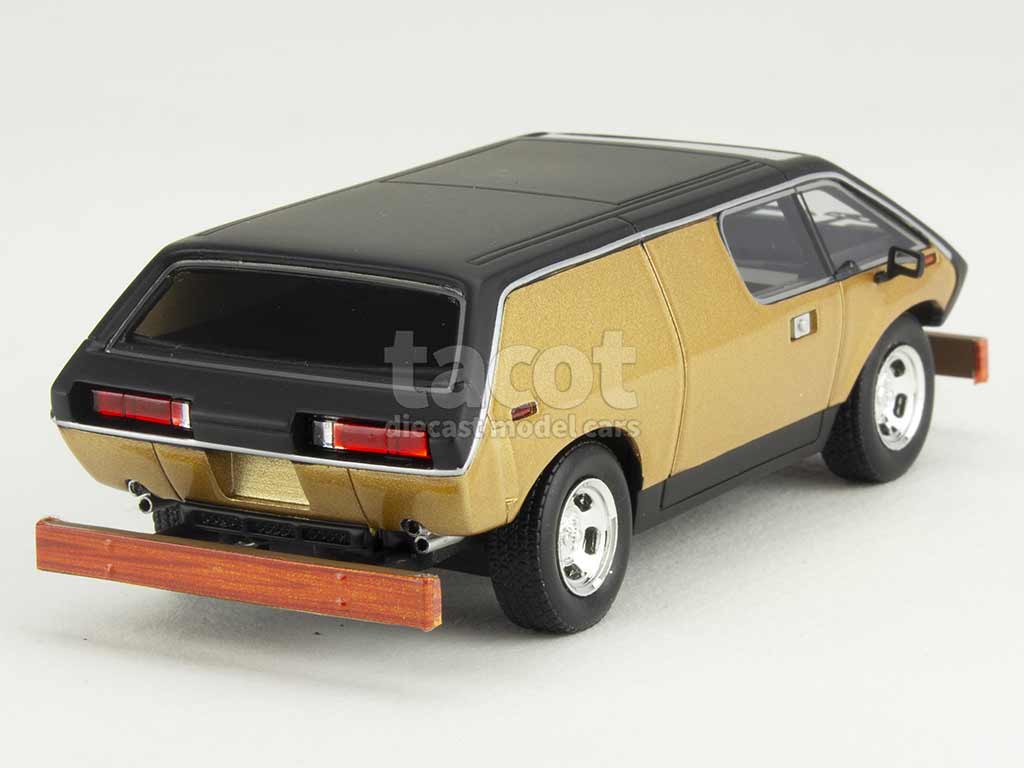 106351 Divers Brubaker Box Van 1972